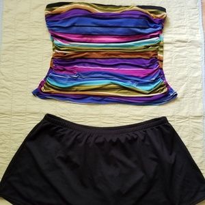 2 Piece Bathing Suit